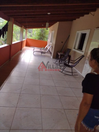 Imagem Sobrado com 6 Quartos à Venda, 310 m² em Jardim Dona Sinhá - São Paulo