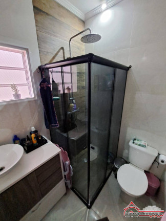 Imagem Casa de Condomínio com 2 Quartos à Venda, 60 m² em Cidade Salvador - Jacareí