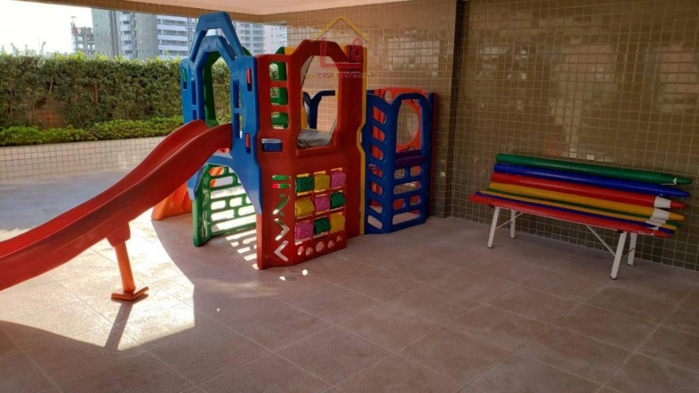 Imagem Apartamento com 2 Quartos à Venda, 80 m² em Canto Do Forte - Praia Grande
