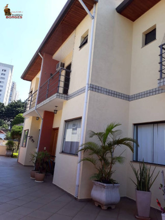 Imagem Casa com 3 Quartos à Venda, 203 m² em Bosque Da Saúde - São Paulo