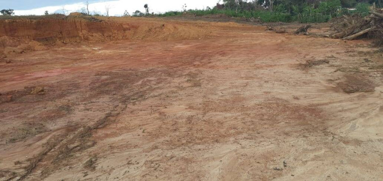 Imagem Terreno à Venda, 300 m² em Arembepe - Camaçari Imagem Terreno à Venda, 300 m² em Arembepe - Camaçari