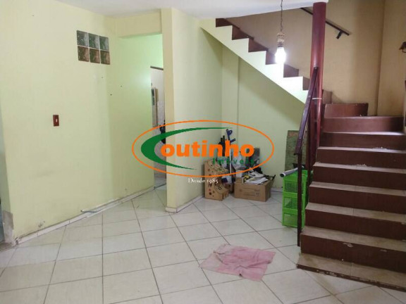 Imagem Casa com 3 Quartos à Venda, 126 m² em Brás De Pina - Rio De Janeiro Imagem Casa com 3 Quartos à Venda, 126 m² em Brás De Pina - Rio De Janeiro