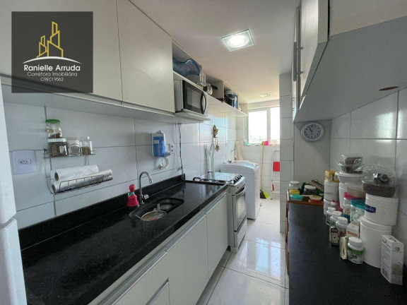 Imagem Apartamento com 3 Quartos à Venda, 77 m² em Bessa - João Pessoa Imagem Apartamento com 3 Quartos à Venda, 77 m² em Bessa - João Pessoa