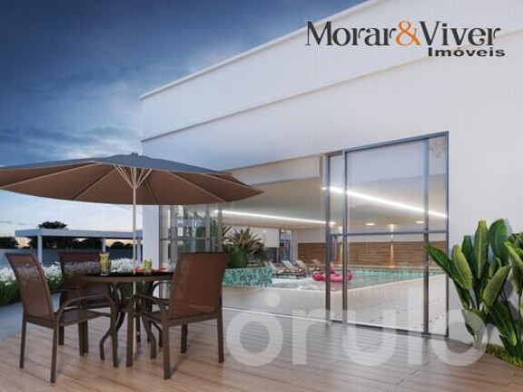 Imagem Apartamento com 2 Quartos à Venda, 49 m² em Bacacheri - Curitiba