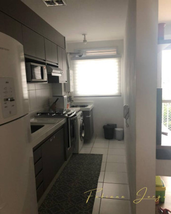 Imagem Apartamento com 2 Quartos à Venda, 55 m² em Vila Industrial - Campinas