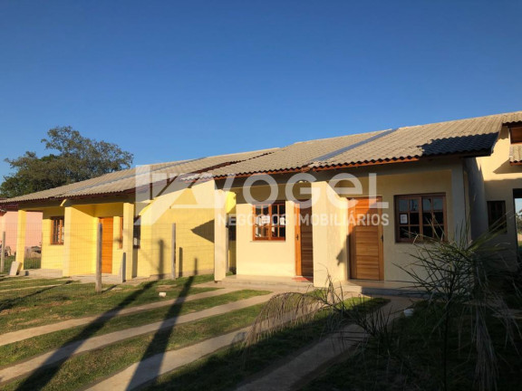 Imagem Casa com 2 Quartos à Venda, 52 m² em Arroio Da Manteiga - Sao Leopoldo