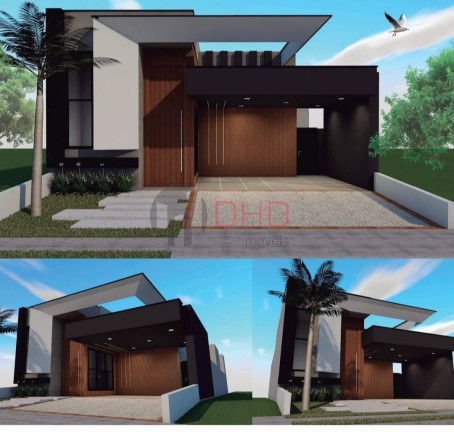 Casa com 3 Quartos à Venda, 250 m² em Ibiti Royal Park - Sorocaba