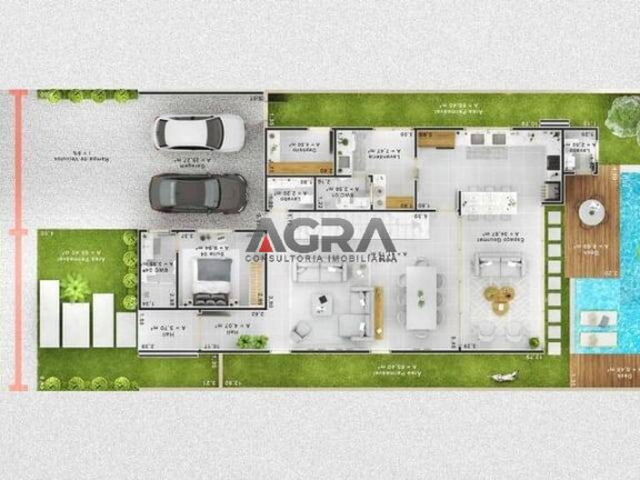 Imagem Casa de Condomínio com 4 Quartos à Venda, 256 m² em Candeias - Vitória Da Conquista