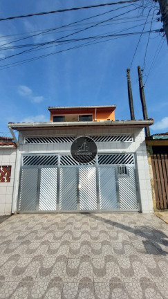 Imagem Sobrado com 4 Quartos à Venda, em Agenor De Campos - Mongaguá Imagem Sobrado com 4 Quartos à Venda, em Agenor De Campos - Mongaguá