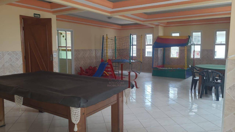 Imagem Apartamento com 2 Quartos à Venda, 84 m² em Ocian - Praia Grande