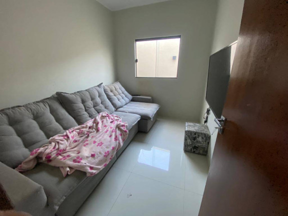 Imagem Casa com 3 Quartos à Venda, 104 m² em Anápolis Imagem Casa com 3 Quartos à Venda, 104 m² em Anápolis