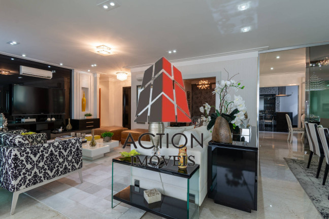 Imagem Apartamento com 4 Quartos à Venda, 335 m² em Anália Franco - São Paulo Imagem Apartamento com 4 Quartos à Venda, 335 m² em Anália Franco - São Paulo