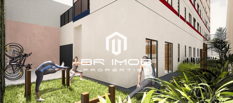 Imagem Imóvel com 1 Quarto à Venda, 36 m² em Vila Buarque - São Paulo