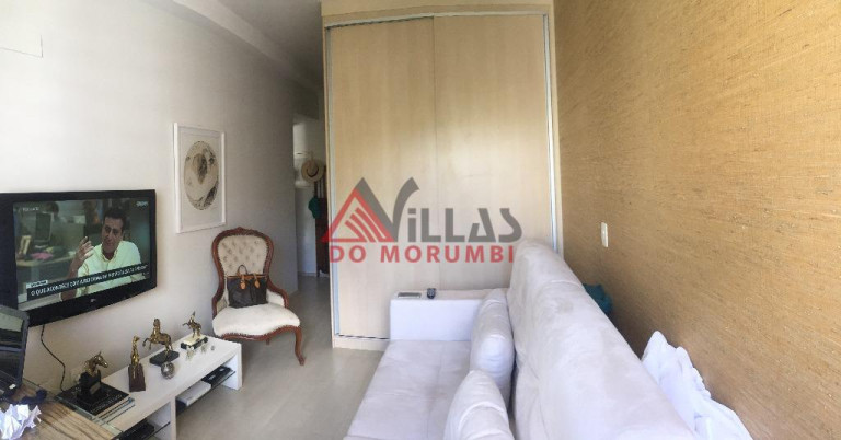 Imagem Apartamento com 2 Quartos à Venda, 70 m² em Vila Andrade - São Paulo