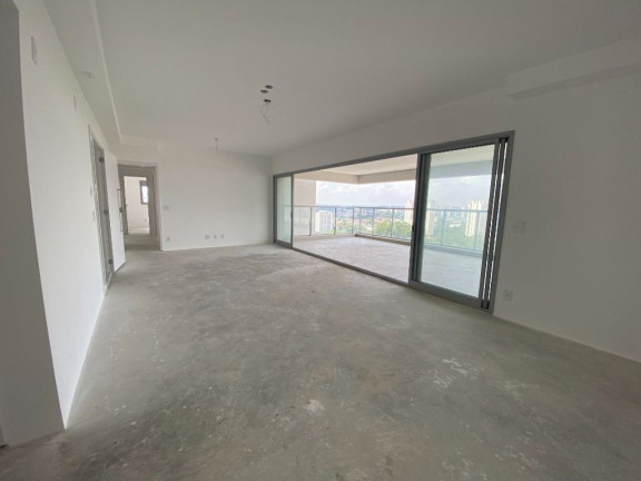 Apartamento com 3 Quartos à Venda, 155 m² em Santo Amaro - São Paulo