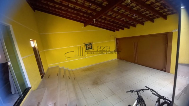 Imagem Casa com 3 Quartos à Venda, 200 m² em Parque Do Mirante - Luís Antônio