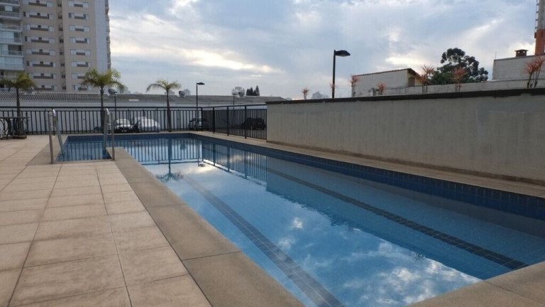 Apartamento com 3 Quartos à Venda, 75 m² em água Rasa - São Paulo