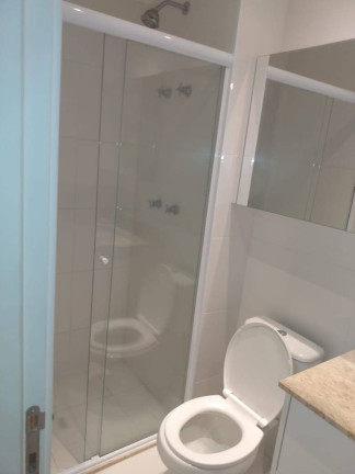 Imagem Apartamento com 1 Quarto para Alugar, 35 m² em Brooklin Paulista - São Paulo