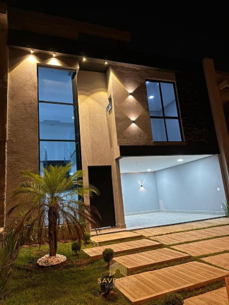 Imagem Casa de Condomínio com 3 Quartos à Venda, 176 m² em Condomínio Park Gran Reserva - Indaiatuba
