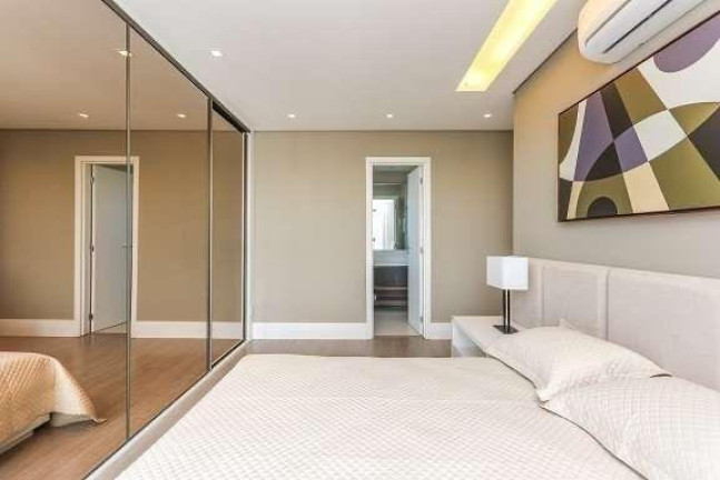 Imagem Apartamento com 3 Quartos à Venda, 106 m² em Bacacheri - Curitiba