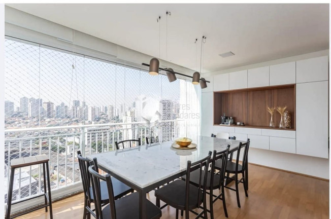 Imagem Apartamento com 2 Quartos à Venda, 110 m² em Bosque Da Saúde - São Paulo