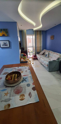Imagem Apartamento com 3 Quartos à Venda, 72 m² em Osvaldo Cruz - São Caetano Do Sul