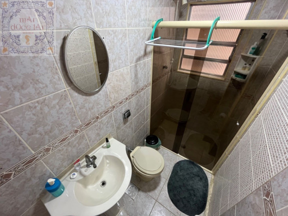 Apartamento com 1 Quarto à Venda, 50 m² em Boqueirão - Santos