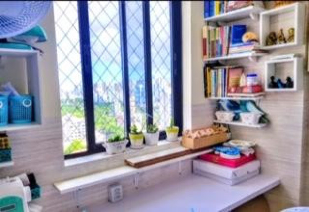 Imagem Apartamento com 4 Quartos à Venda, 140 m² em Itaigara - Salvador