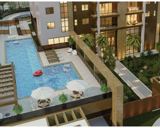 Imagem Imóvel com 4 Quartos à Venda, 162 m² em Aguas Norte - águas Claras
