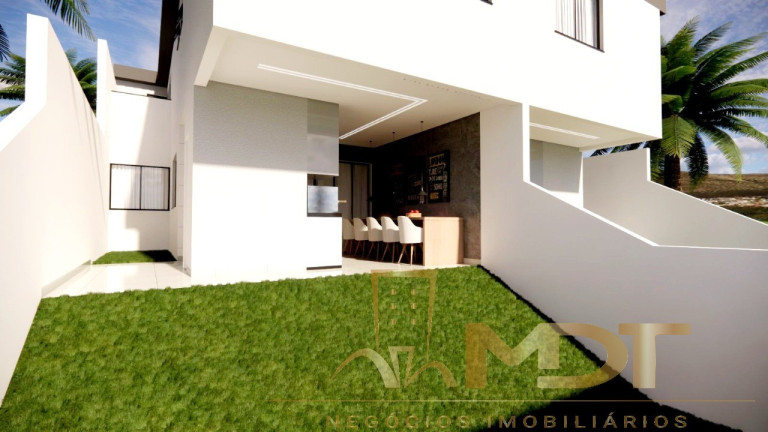 Imagem Casa com 3 Quartos à Venda, 196 m² em Jardim Atlântico - Belo Horizonte