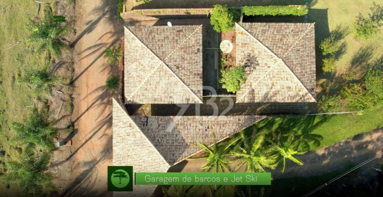 Imagem Chácara com 1 Quarto à Venda, 24.008 m² em Da Lagoa - Joanópolis