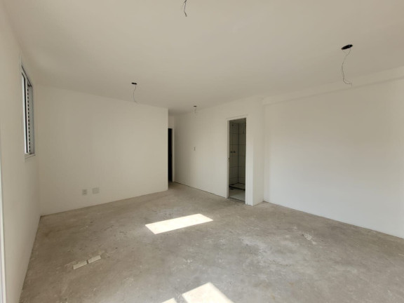 Imagem Apartamento com 3 Quartos à Venda, 59 m² em Campestre - Santo André