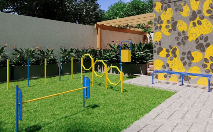 Imagem Apartamento com 2 Quartos à Venda, 32 m² em Parada Inglesa - São Paulo