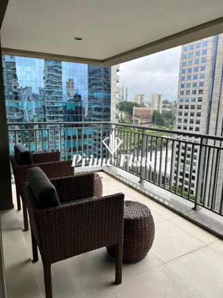 Imagem Apartamento com 1 Quarto para Alugar, 30 m² em Cidade Monções - São Paulo