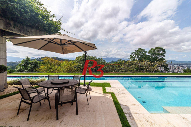 Imagem Casa com 5 Quartos à Venda, 1.200 m² em Morro Santa Terezinha - Santos Imagem Casa com 5 Quartos à Venda, 1.200 m² em Morro Santa Terezinha - Santos