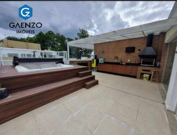 Apartamento com 4 Quartos à Venda, 200 m² em Granja Viana - Cotia