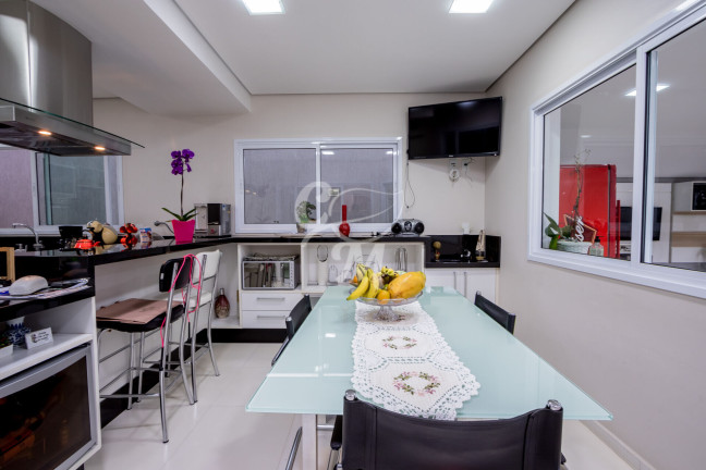 Imagem Casa de Condomínio com 4 Quartos à Venda, 632 m² em Jundiaí Mirim - Jundiaí