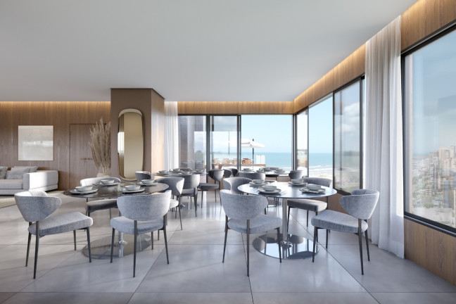 Imagem Apartamento com 3 Quartos à Venda, 49 m² em Predial - Torres
