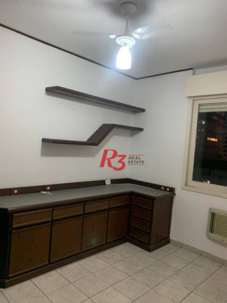 Imagem Apartamento com 4 Quartos à Venda, 160 m² em Gonzaga - Santos