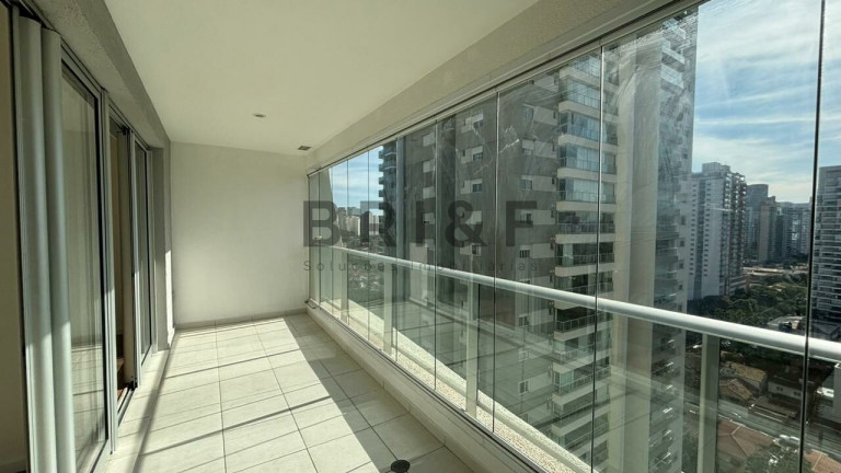 Apartamento com 1 Quarto à Venda, 48 m² em Brooklin - São Paulo