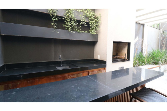 Imagem Apartamento com 1 Quarto à Venda, 55 m² em Moema - São Paulo