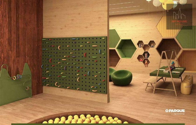 Imagem Apartamento com 3 Quartos à Venda, 105 m² em Brooklin - São Paulo Imagem Apartamento com 3 Quartos à Venda, 105 m² em Brooklin - São Paulo