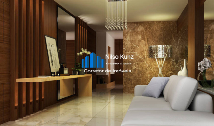 Imagem Apartamento com 3 Quartos à Venda, 122 m² em Cidade Alta - Bento Gonçalves Imagem Apartamento com 3 Quartos à Venda, 122 m² em Cidade Alta - Bento Gonçalves