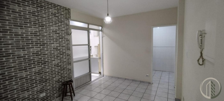 Imagem Apartamento com 1 Quarto à Venda, 51 m² em Itararé - São Vicente