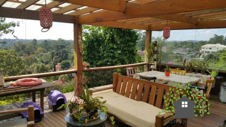 Imagem Casa com 4 Quartos à Venda, em Granja Viana Ii - Cotia Imagem Casa com 4 Quartos à Venda, em Granja Viana Ii - Cotia