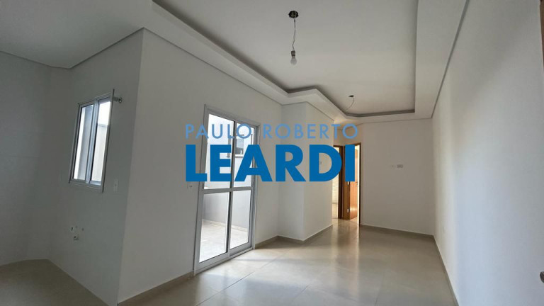 Apartamento com 2 Quartos à Venda, 52 m² em Jardim Ocara - Santo André