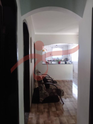 Imagem Casa com 3 Quartos à Venda, 250 m² em Parque São Cristóvão - Taubaté