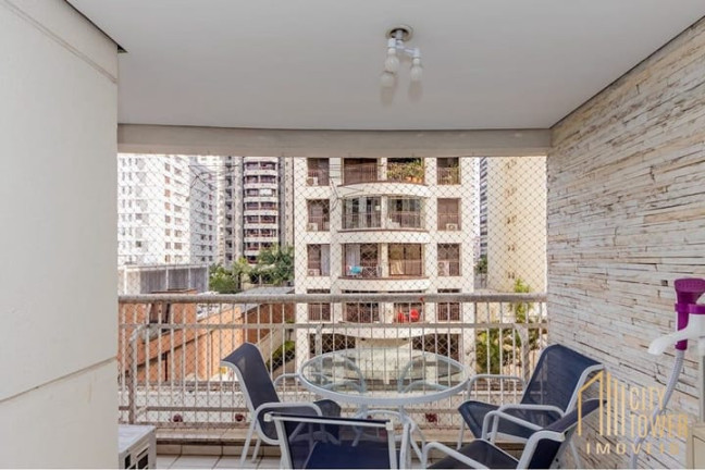 Imagem Apartamento com 2 Quartos à Venda, 66 m² em Itaim Bibi - São Paulo