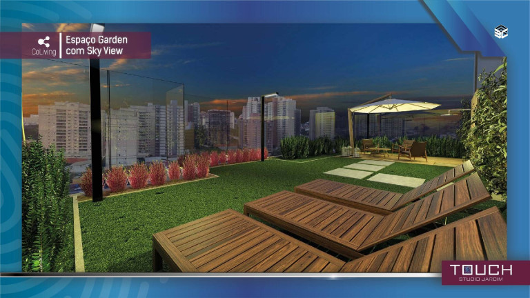 Imagem Apartamento com 1 Quarto à Venda, 43 m² em Campestre - Santo André Imagem Apartamento com 1 Quarto à Venda, 43 m² em Campestre - Santo André