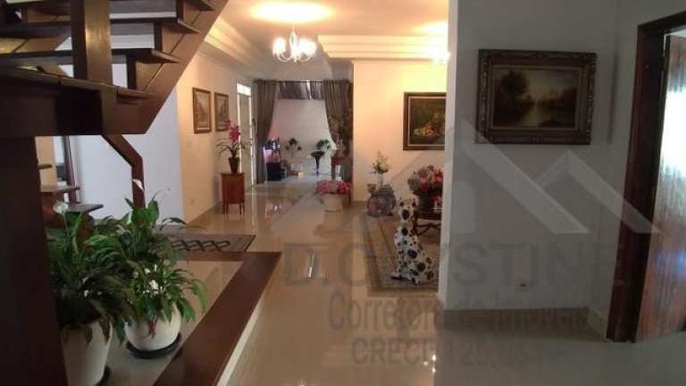 Imagem Casa com 4 Quartos à Venda, 800 m² em Alphaville Residencial Dois - Barueri